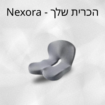 כרית ישיבה אורתופדית